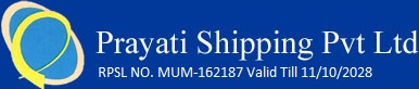 Prayati Shipping Pvt Ltd.